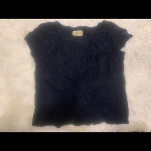 Garage tshirt - lace